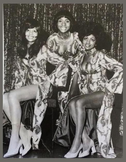 The Flirtations